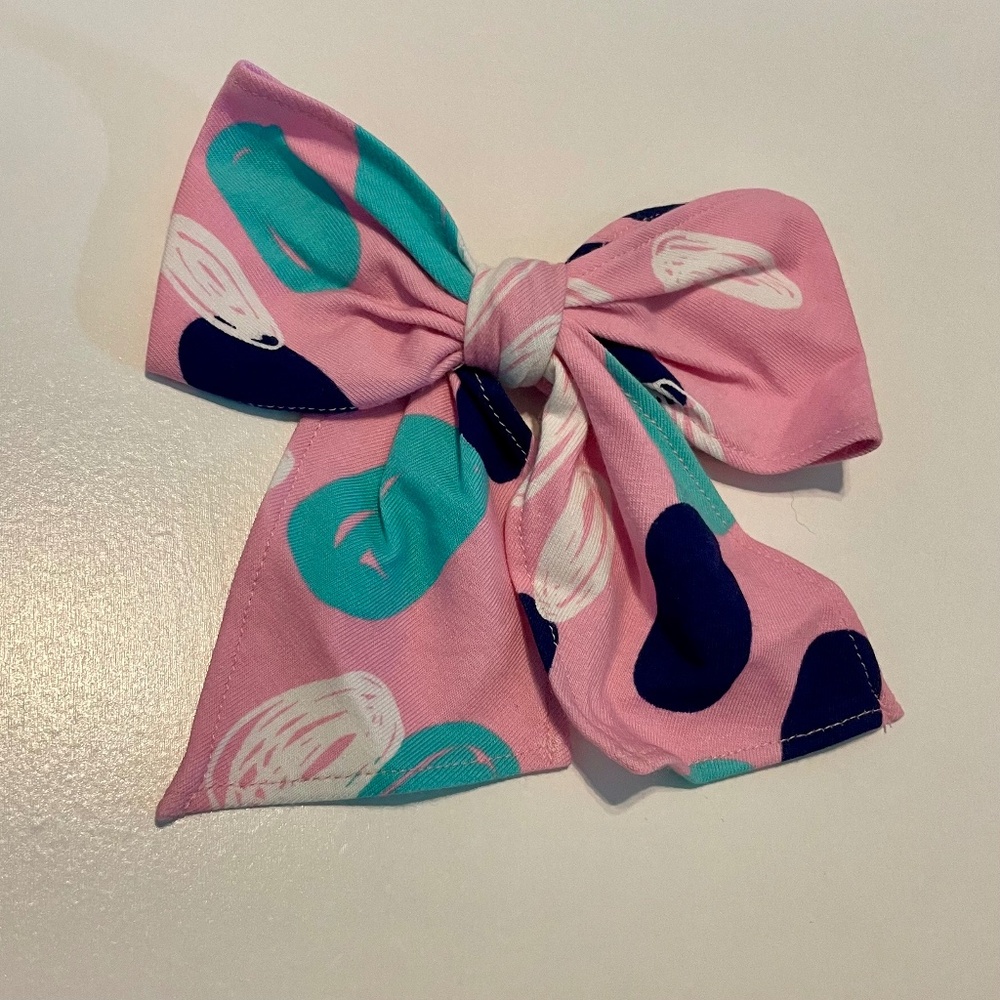 Eleanor Rose Sonni Fabric Bow